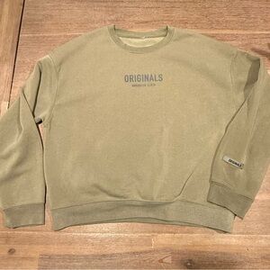 Brooklyn Cloth Originals Sweatshirt